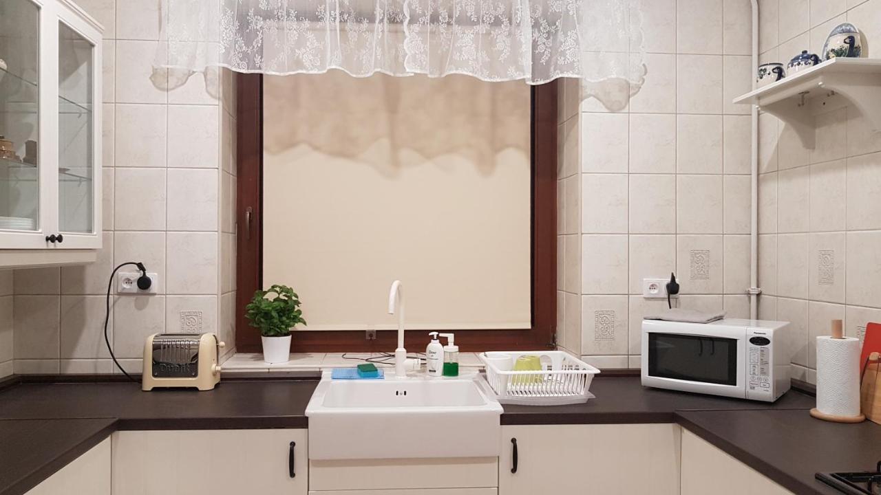 Aldami Apartment Warsaw Luaran gambar