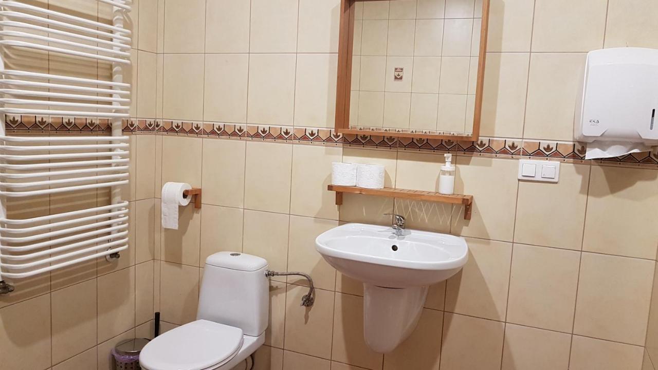Aldami Apartment Warsaw Luaran gambar