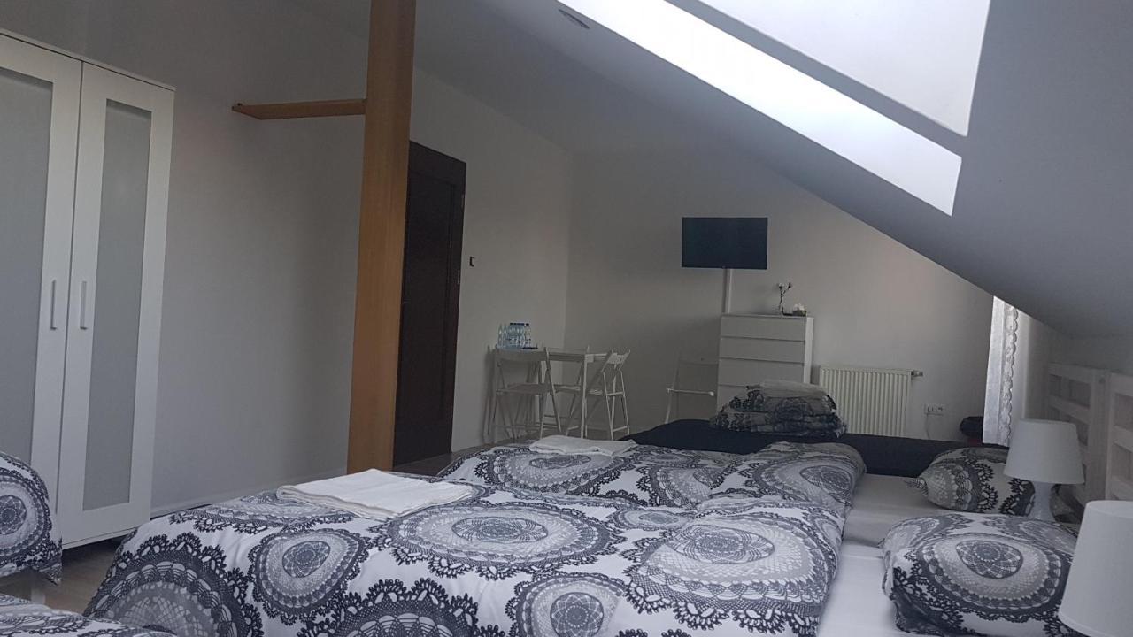Aldami Apartment Warsaw Luaran gambar