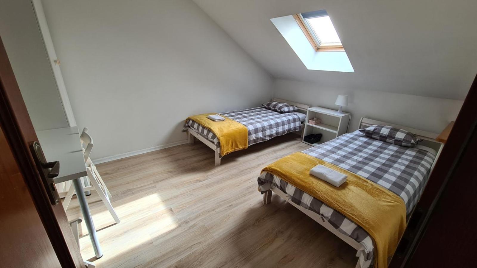 Aldami Apartment Warsaw Luaran gambar