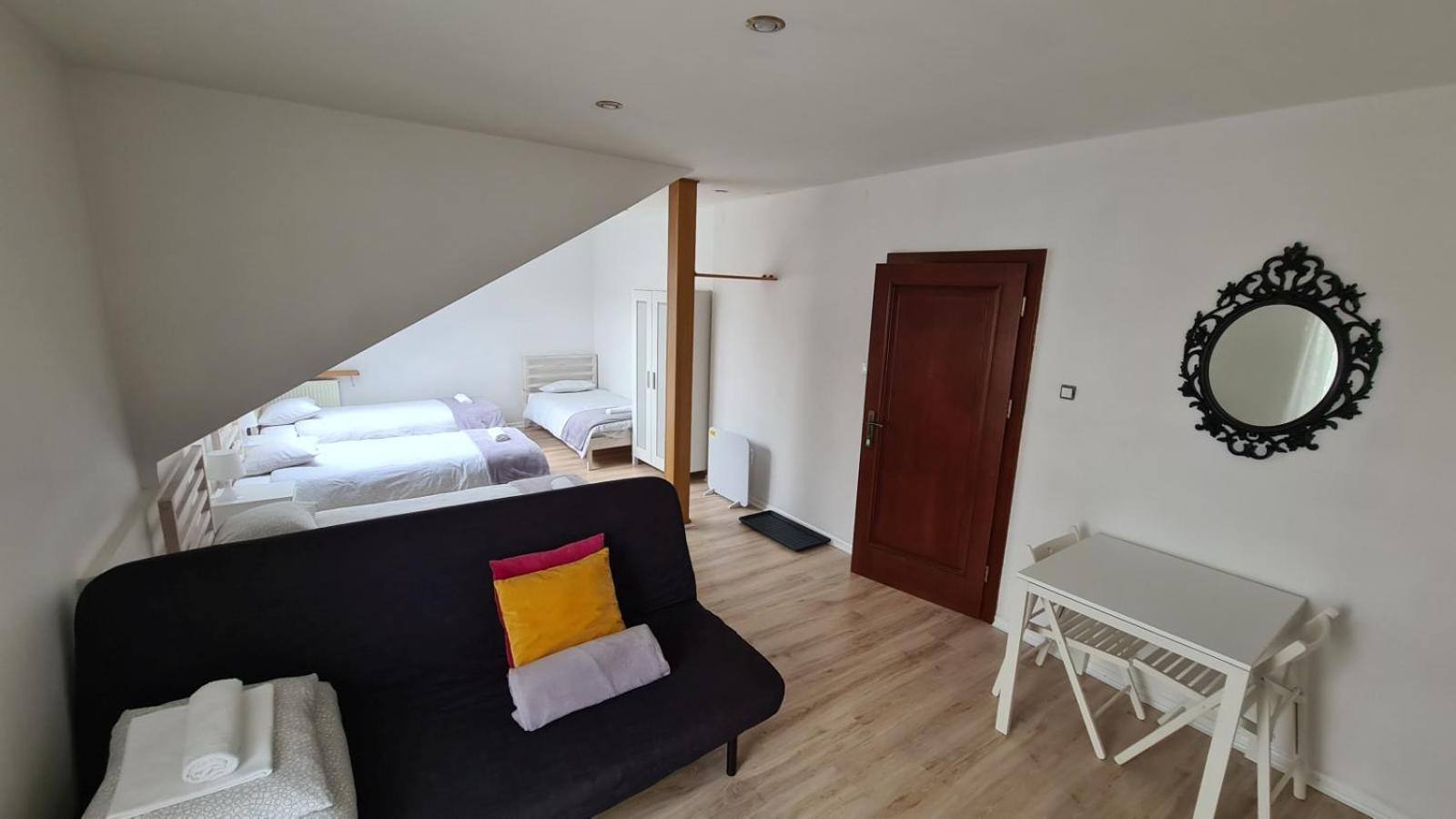 Aldami Apartment Warsaw Luaran gambar