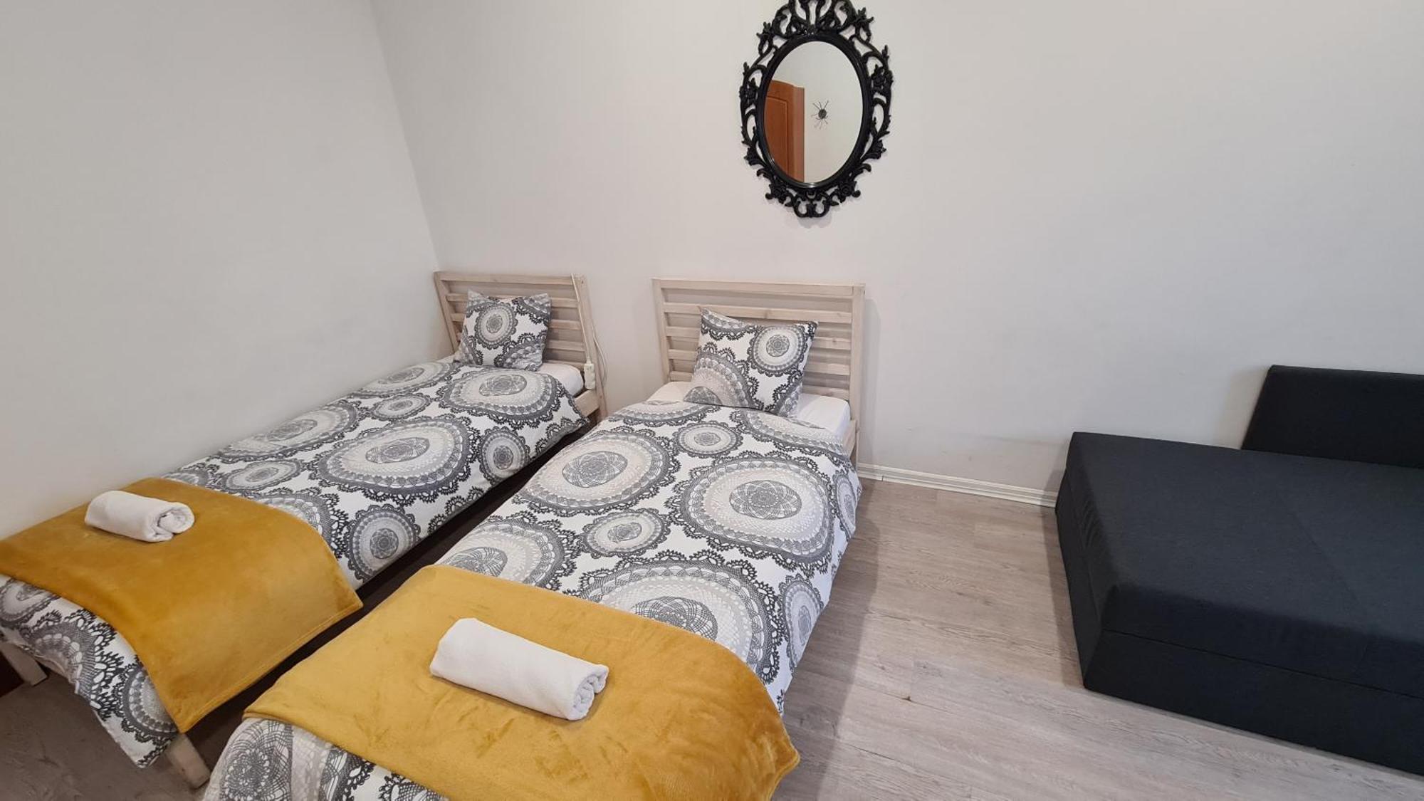 Aldami Apartment Warsaw Luaran gambar